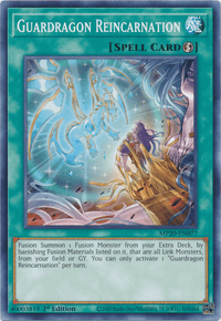 Guardragon Reincarnation [MP20-EN077] Common - POKÉ JEUX