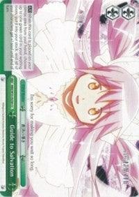 Guide to Salvation (MM/W35-E058 CC) [Puella Magi Madoka Magica the Movie -Rebellion-] - POKÉ JEUX