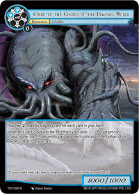 Guide to the Center of the Demonic World (TST-026) [The Seventh] - POKÉ JEUX