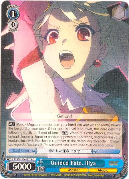 Guided Fate, Illya (PI/EN-S04-E072 C) [Fate/kaleid liner PRISMA ILLYA DX] - POKÉ JEUX