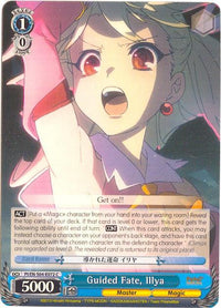 Guided Fate, Illya (PI/EN-S04-E072 C) [Fate/kaleid liner PRISMA ILLYA DX] - POKÉ JEUX