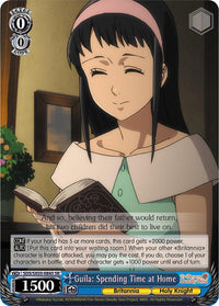 Guila: Spending Time at Home (SDS/SX03-084S SR) [The Seven Deadly Sins] - POKÉ JEUX