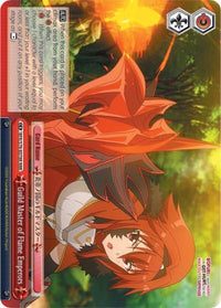 Guild Master of Flame Emperors (BFR/S78-E078R RRR) [BOFURI: I Don't Want to Get Hurt, so I'll Max Out My Defense] - POKÉ JEUX