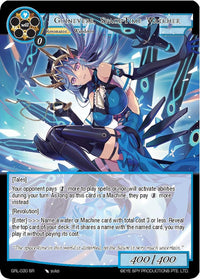 Guinevere, Space-Time Watcher (GRL-030) [Game of Gods: Reloaded] - POKÉ JEUX