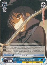 Guitarist, Nagato (SY/W08-E086 U) [The Melancholy of Haruhi Suzumiya] - POKÉ JEUX