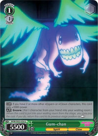 Gum-chan (MOB/SX02-034 U) [Mob Psycho 100] - POKÉ JEUX