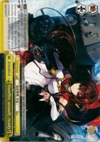Gunfire assault, ready! (KC/S25-E032 CR) [KanColle] - POKÉ JEUX