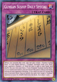 Gunkan Suship Daily Special [DAMA-EN074] Common - POKÉ JEUX