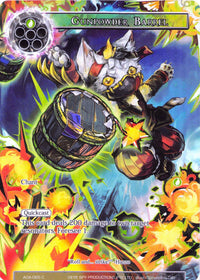 Gunpowder Barrel (Full Art) (AOA-065) [Awakening of the Ancients] - POKÉ JEUX