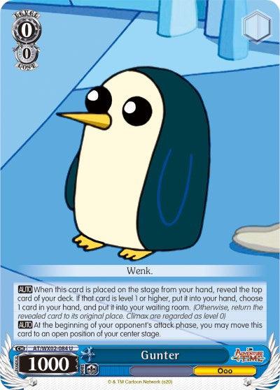 Gunter (AT/WX02-084 U) [Adventure Time] - POKÉ JEUX