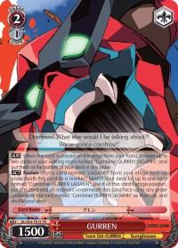 GURREN (GL/S52-TE15) [Gurren Lagann] - POKÉ JEUX