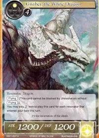 Gwiber, the White Dragon (VS01-007) [Dual Deck: Faria & Melgis] - POKÉ JEUX