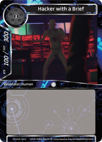 Hacker with a Brief (GITS2045-026) [Ghost in the Shell SAC_2045] - POKÉ JEUX