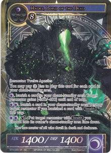 Hades, Lord of the Dead (Full Art) (BFA-068) [Battle for Attoractia] - POKÉ JEUX