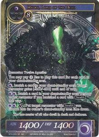 Hades, Lord of the Dead (Full Art) (BFA-068) [Battle for Attoractia] - POKÉ JEUX