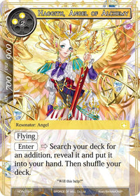 Haggith, Angel of Alchemy (NDR-009) [New Dawn Rises] - POKÉ JEUX