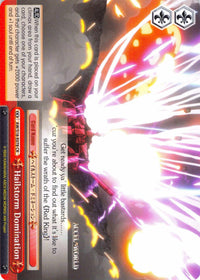 Hailstorm Domination (AW/S18-E078 CR) [Accel World] - POKÉ JEUX