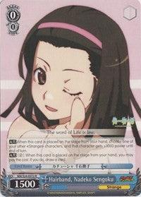 Hairband, Nadeko Sengoku (NM/S24-E072) [NISEMONOGATARI] - POKÉ JEUX