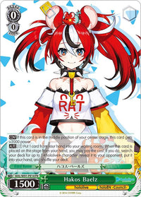 Hakos Baelz (HOL/W91-PE14 PR) (Promo) [hololive production] - POKÉ JEUX