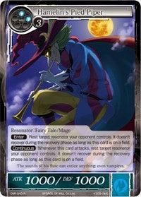 Hamelin's Pied Piper (CMF-043) [Crimson Moon's Fairy Tale] - POKÉ JEUX