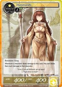 Hammurabi (VIN001-006) [Vingolf: Engage Knights] - POKÉ JEUX