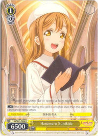 Hanamaru Kunikida (LSS/W45-E006) [Love Live! Sunshine!!] - POKÉ JEUX