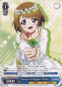 Hanayo in Regular Clothes (LL/EN-W01-103 C) [Love Live! DX] - POKÉ JEUX