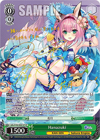 Hanazuki (AZL/S102-E041SP SP) [Azur Lane] - POKÉ JEUX