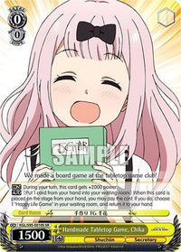 Handmade Tabletop Game, Chika [Kaguya-Sama: Love is War?] - POKÉ JEUX