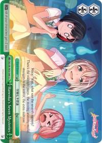 Haneoka's Seven Mysteries (BD/EN-W03-060 CC) [BanG Dream! Girls Band Party! MULTI LIVE] - POKÉ JEUX
