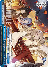Hanging Out With the Teacher (AZL/S102-TE18 TD) [Azur Lane] - POKÉ JEUX