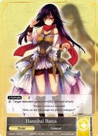Hannibal Barca (VIN001-007/J) [Vingolf: Engage Knights] - POKÉ JEUX