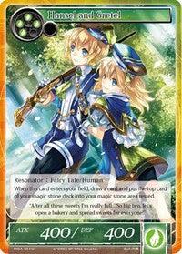 Hansel and Gretel (MOA-034) [The Millennia of Ages] - POKÉ JEUX