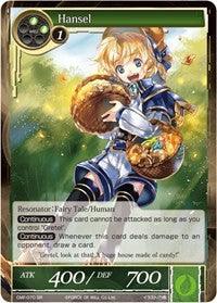 Hansel (CMF-070) [Crimson Moon's Fairy Tale] - POKÉ JEUX