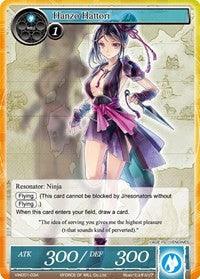 Hanzo Hattori (VIN001-034) [Vingolf: Engage Knights] - POKÉ JEUX