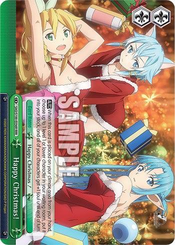 Happy Christmas! [Sword Art Online Animation 10th Anniversary] - POKÉ JEUX
