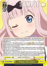 Happy Life Game [Kaguya-Sama: Love is War?] - POKÉ JEUX