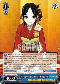 Happy New Year, Kaguya [Kaguya-Sama: Love is War?] - POKÉ JEUX