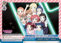 HAPPY PARTY TRAIN (LSS/W53-TE22 TD) [Love Live! Sunshine!! Extra Booster] - POKÉ JEUX