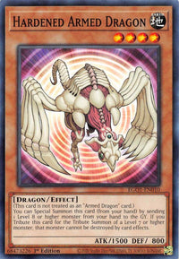 Hardened Armed Dragon [EGO1-EN010] Common - POKÉ JEUX