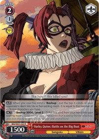 Harley Quinn: Battle on the Big Boat (BNJ/SX01-042 R) [Batman Ninja] - POKÉ JEUX
