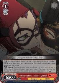 Harley Quinn: "Doctor" Quinzel (BNJ/SX01-054 C) [Batman Ninja] - POKÉ JEUX