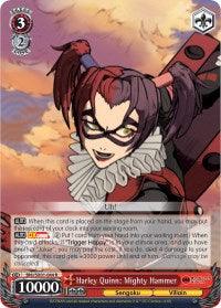 Harley Quinn: Mighty Hammer (BNJ/SX01-044 R) [Batman Ninja] - POKÉ JEUX