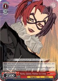 Harley Quinn: Partner in Crime (BNJ/SX01-037 RR) [Batman Ninja] - POKÉ JEUX