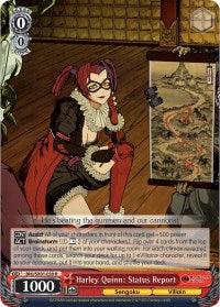 Harley Quinn: Status Report (BNJ/SX01-039 R) [Batman Ninja] - POKÉ JEUX