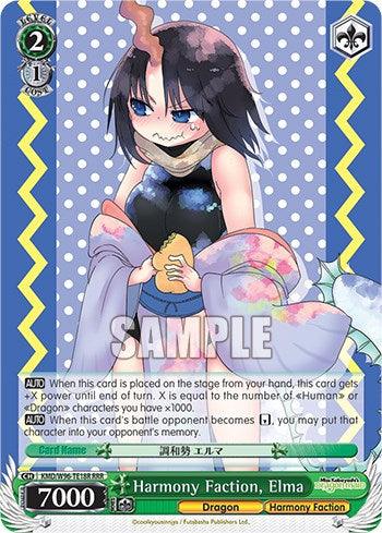 Harmony Faction, Elma [Miss Kobayashi's Dragon Maid] - POKÉ JEUX