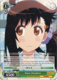 Haru Onodera (NK/WE22-E18) [NISEKOI Extra Booster] - POKÉ JEUX