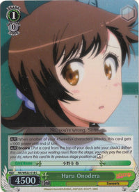 Haru Onodera (NK/WE22-E18) (Parallel Foil) [NISEKOI Extra Booster] - POKÉ JEUX