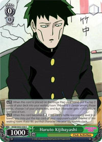Haruto Kijibayashi (MOB/SX02-038 C) [Mob Psycho 100] - POKÉ JEUX