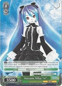 Hatsune Miku "Infinity" (PD/S29-E037 U) [Hatsune Miku: Project DIVA F 2nd] - POKÉ JEUX